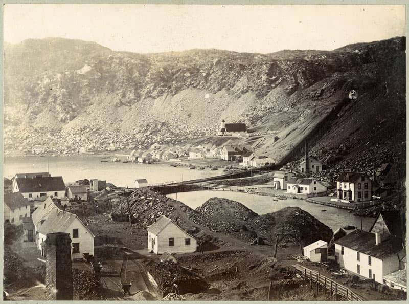 Tilt Cove (Unknown Date)